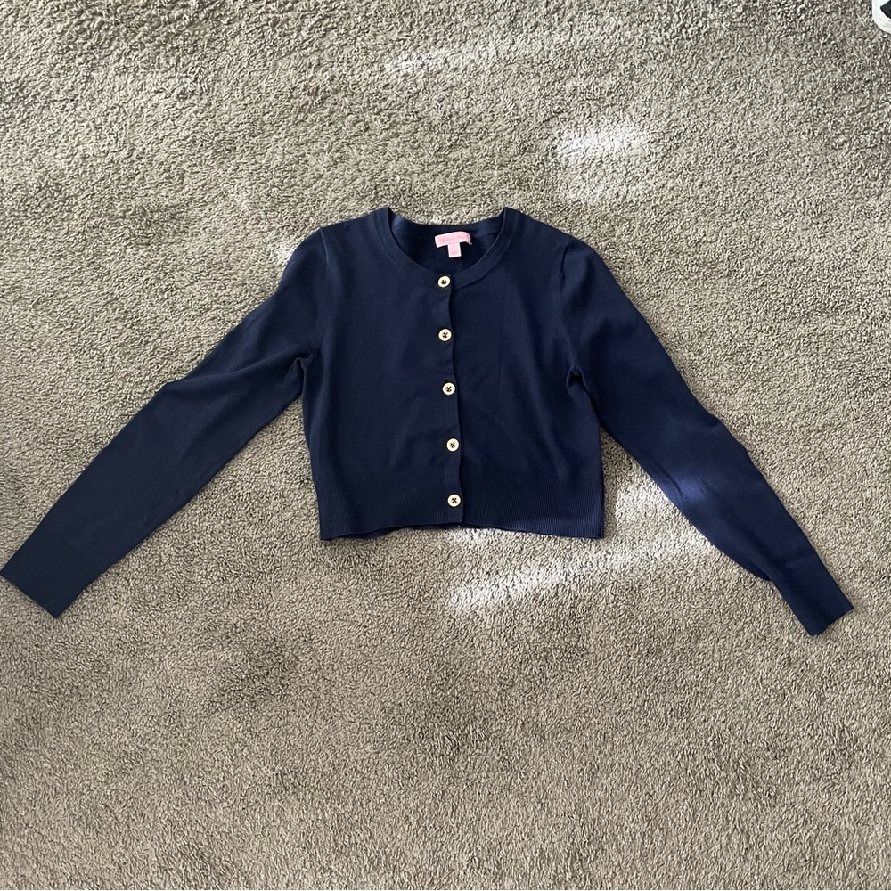 Lilly Pulitzer Cardigan Sweater